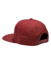 Rayland Snapback Hat - Syrah