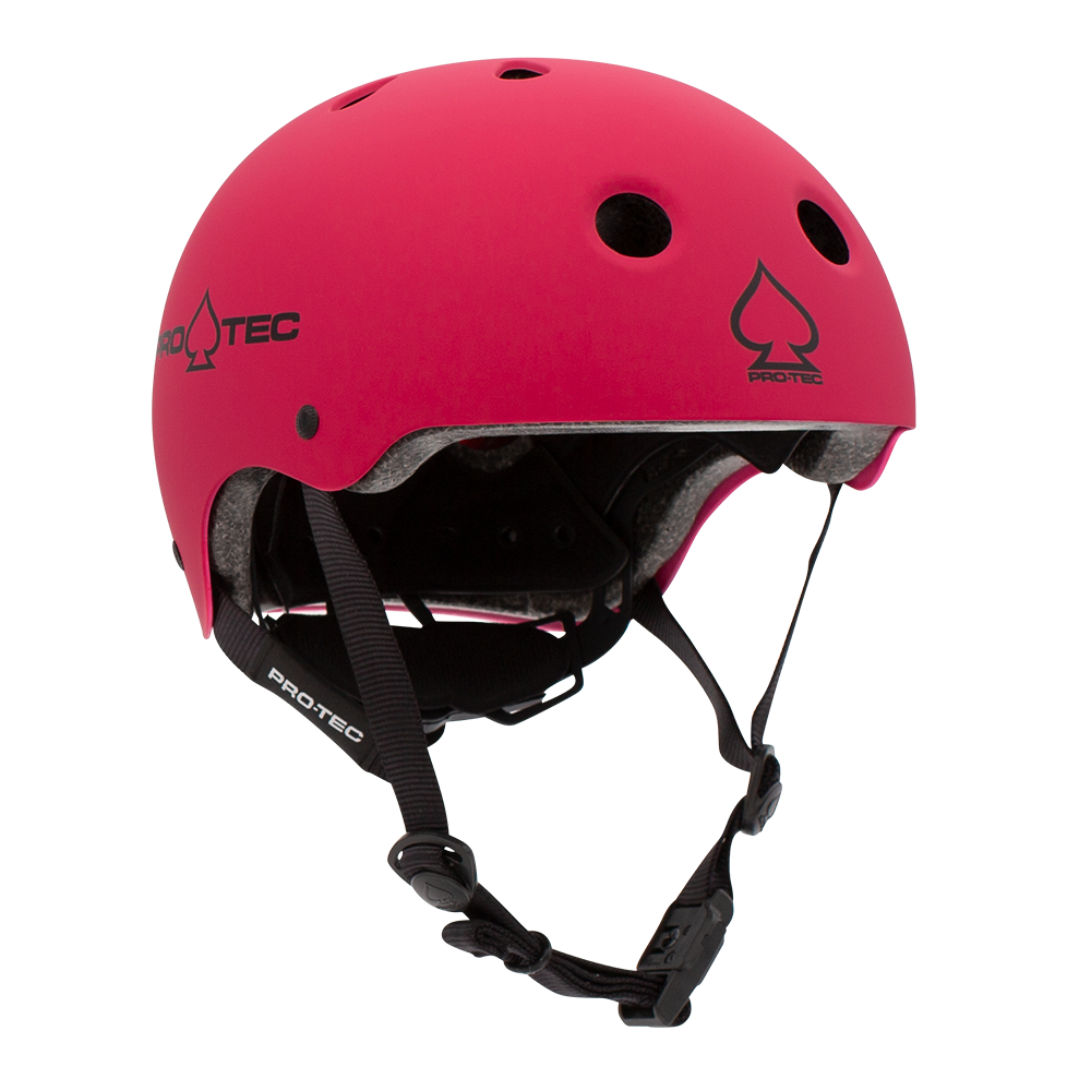 Junior Classic Fit (Certified) - Matte Pink