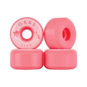 Roues Specters Solids 99A - Corail