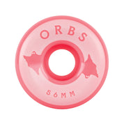 Roues Specters Solids 99A - Corail