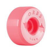 Roues Specters Solids 99A - Corail
