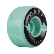 Roues Specters 99A - Tourbillons Sarcelle/Blanc