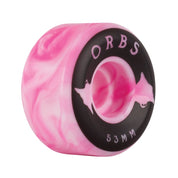 Specters Wheels 99A - Swirls Pink/White