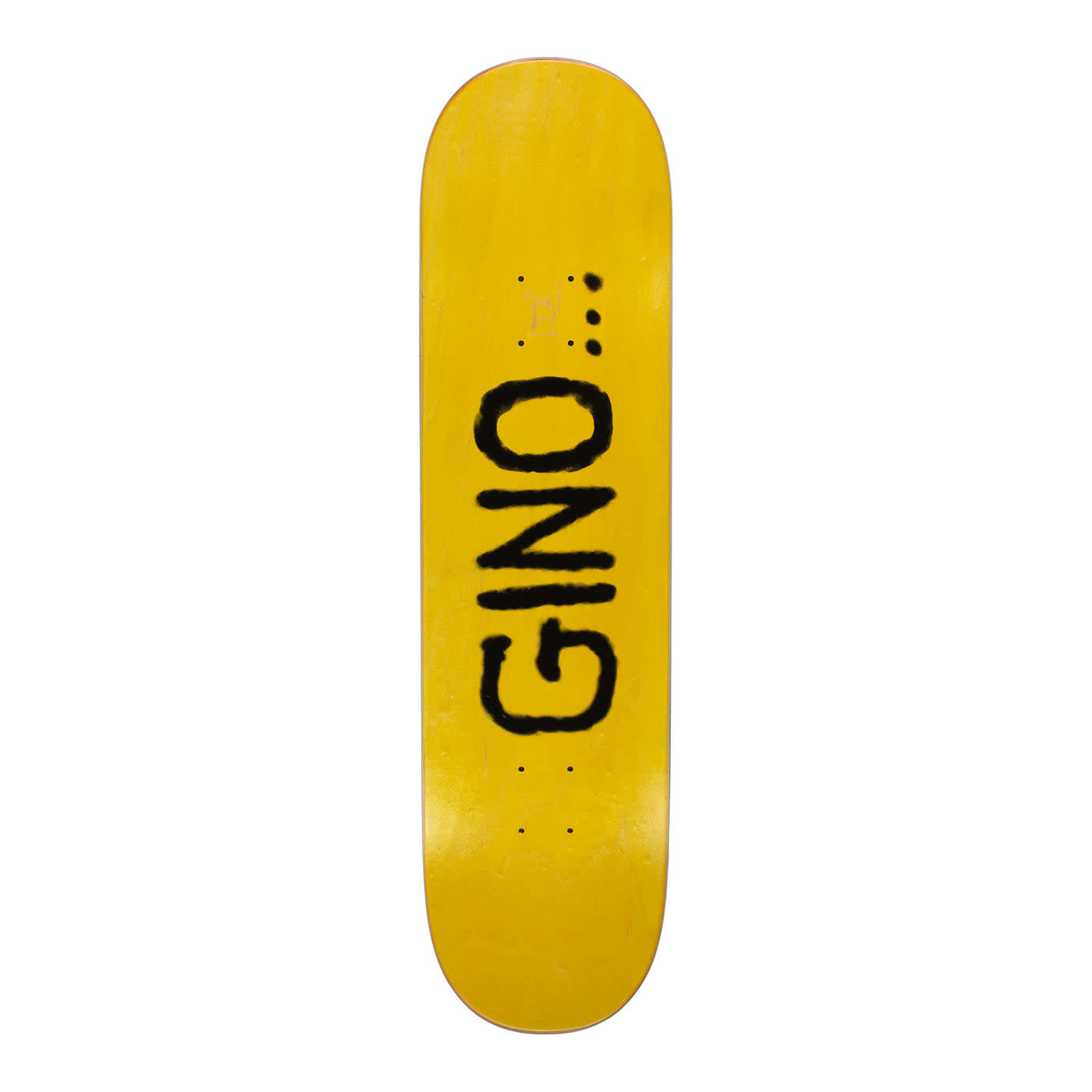 Gino Ianuncci Saint Mary Deck - 8.18"