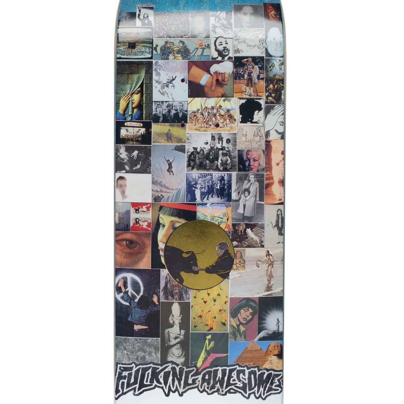 Louie Collage II - 8.18"