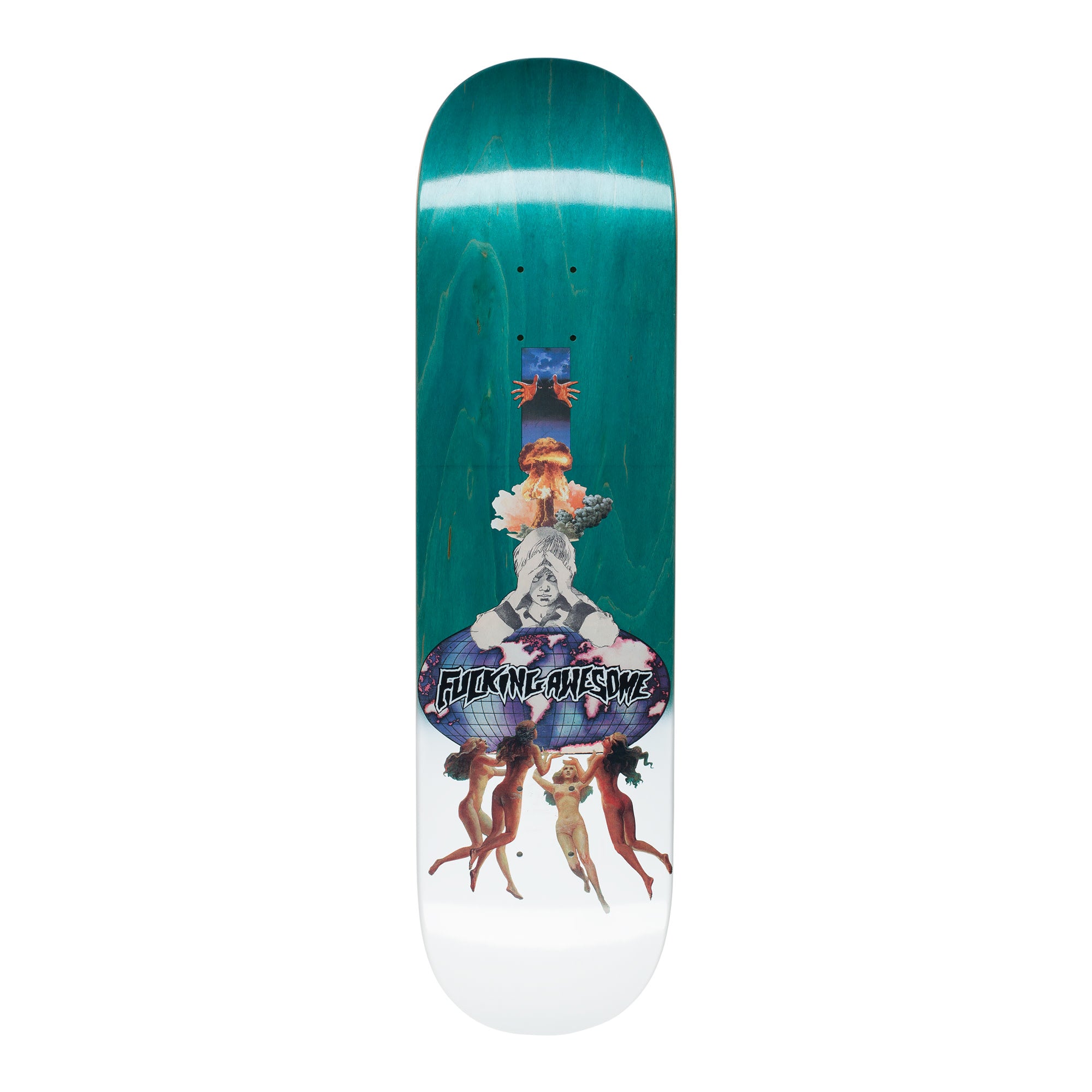 Berle World - 8.5"