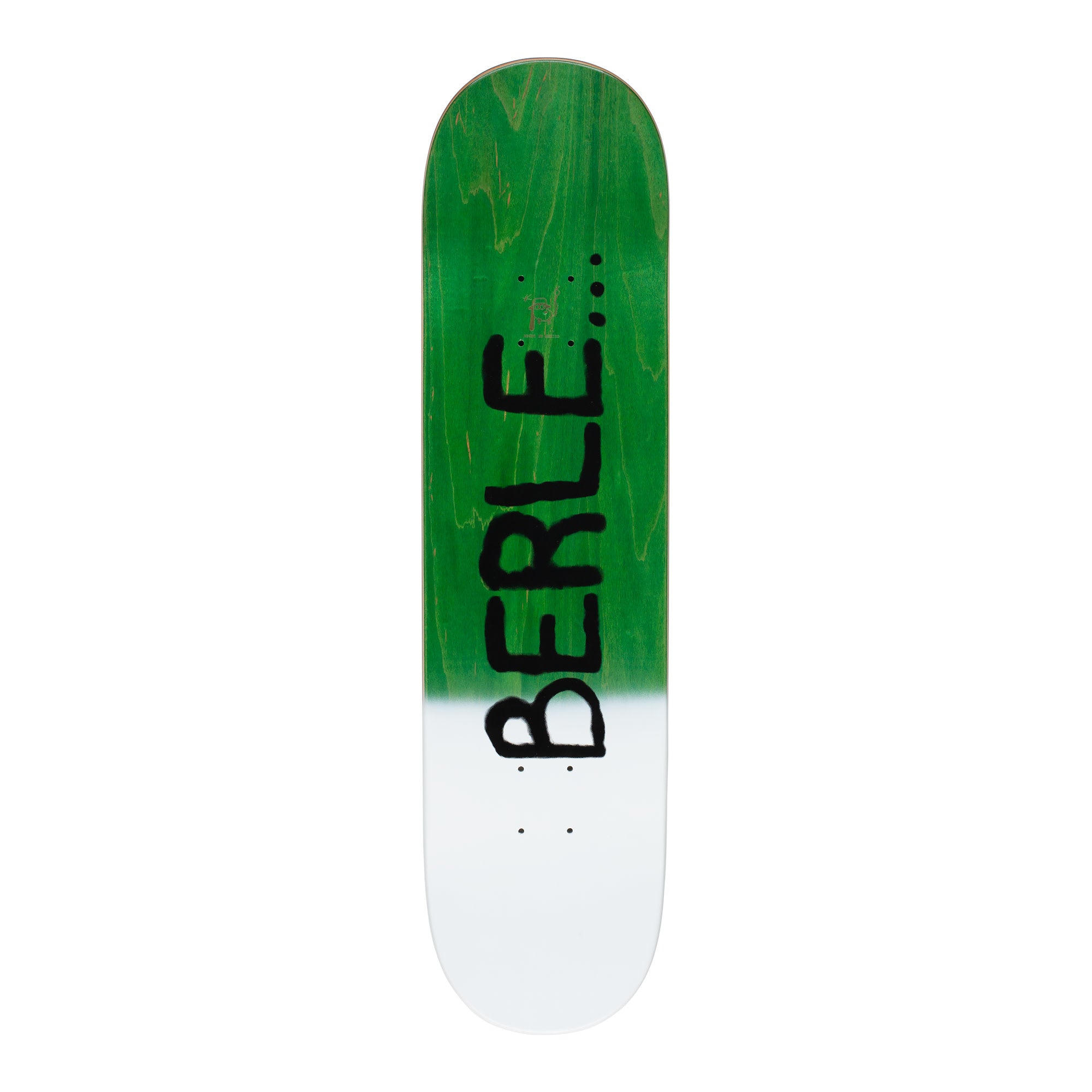 Berle World - 8.5"