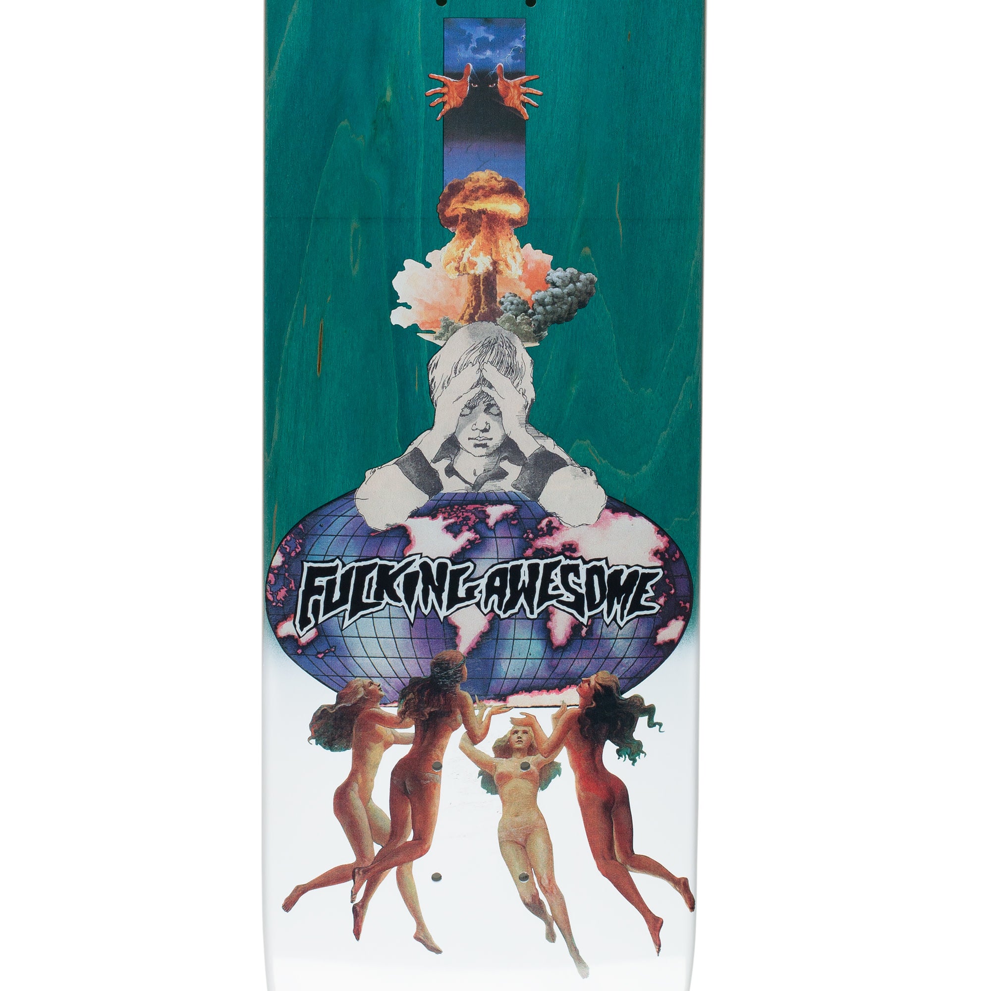 Berle World - 8.5"