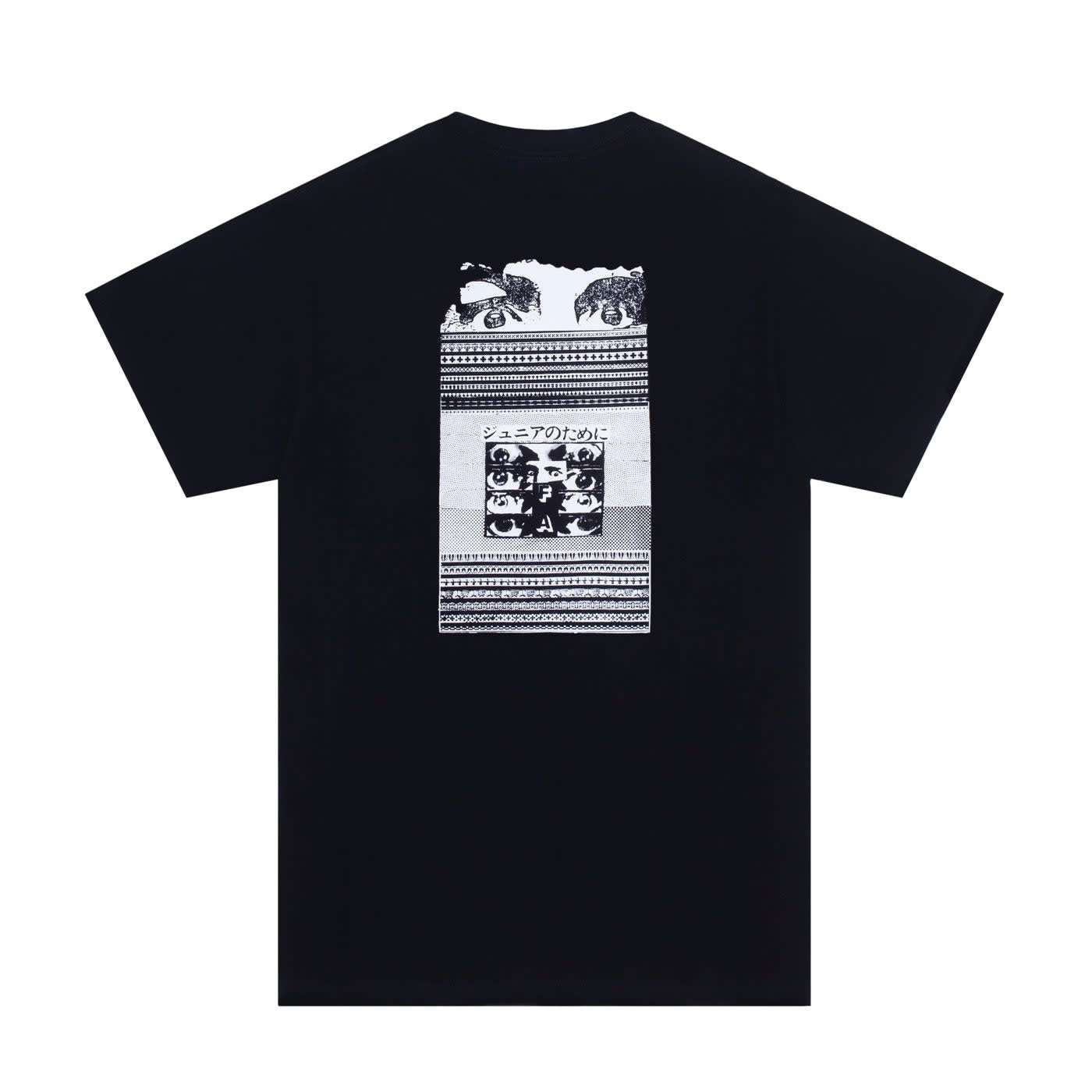 Eyes 2 Tee - Black