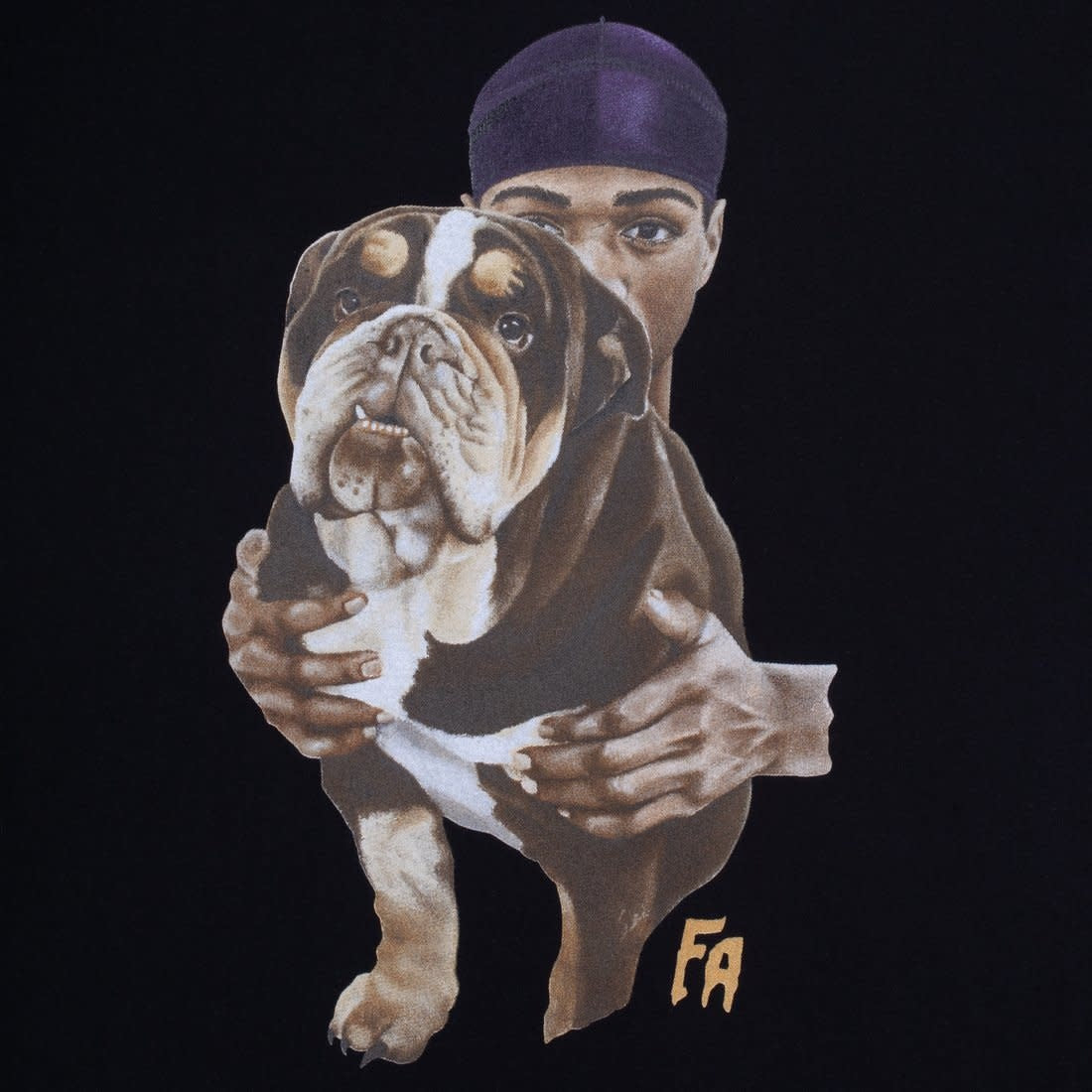 TJ Dog Tee - Black