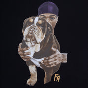 TJ Dog Tee - Black
