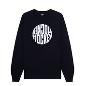 Sewer L/S Tee - Black