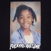 T-shirt photo de classe Beatrice Domond - Noir