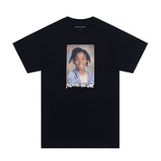 T-shirt photo de classe Beatrice Domond - Noir