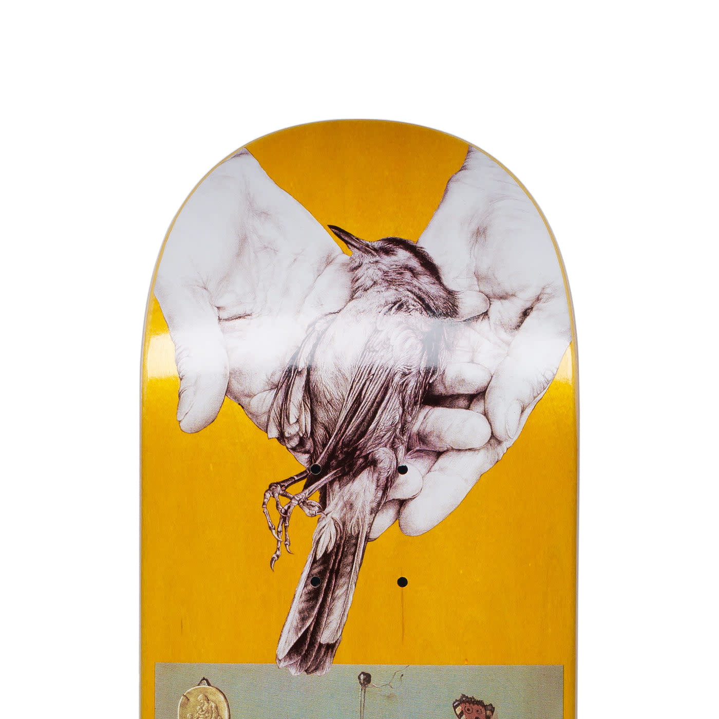 Pont Oiseaux - 8,5"