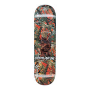 Kevin Bradley Wooden Statue Deck