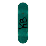 Kevin Bradley Wooden Statue Deck