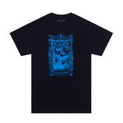 T-shirt Cathédrale - Noir