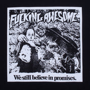 T-shirt Promesses - Noir