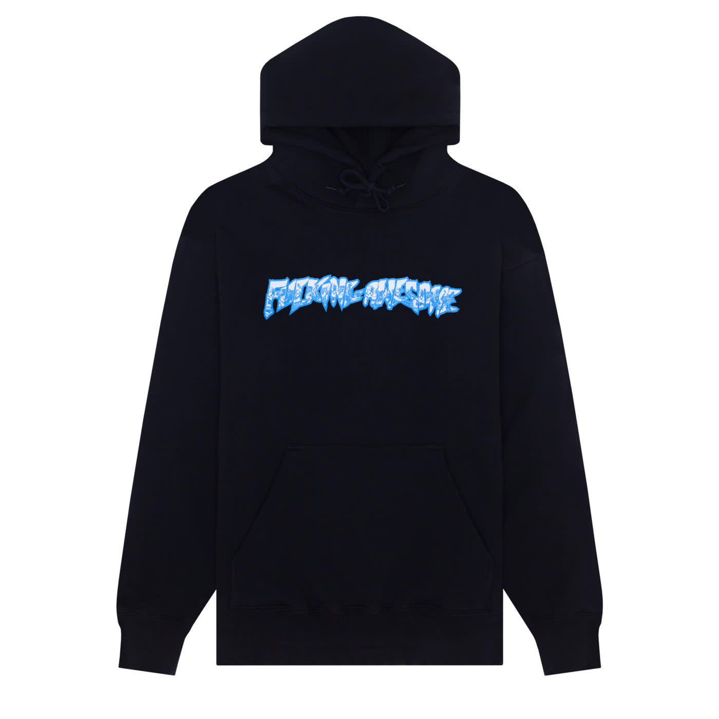 Cherub Fight Hoodie - Black