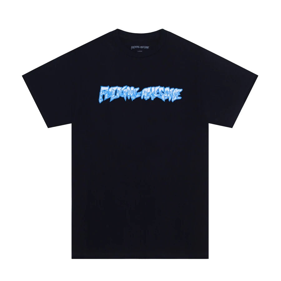 Cherub Fight Tee - Black
