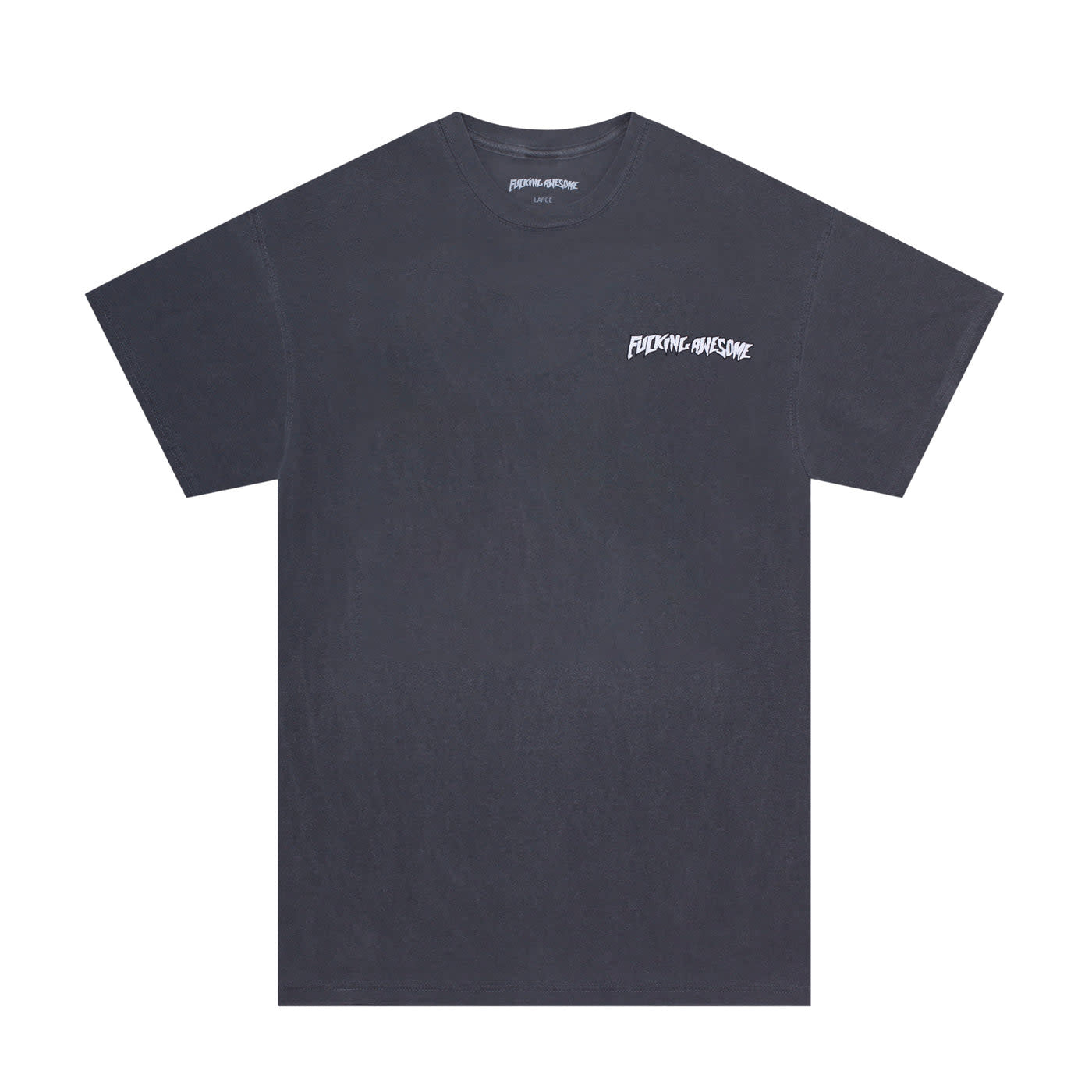 Faces Tee - Pepper