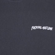 Faces Tee - Pepper