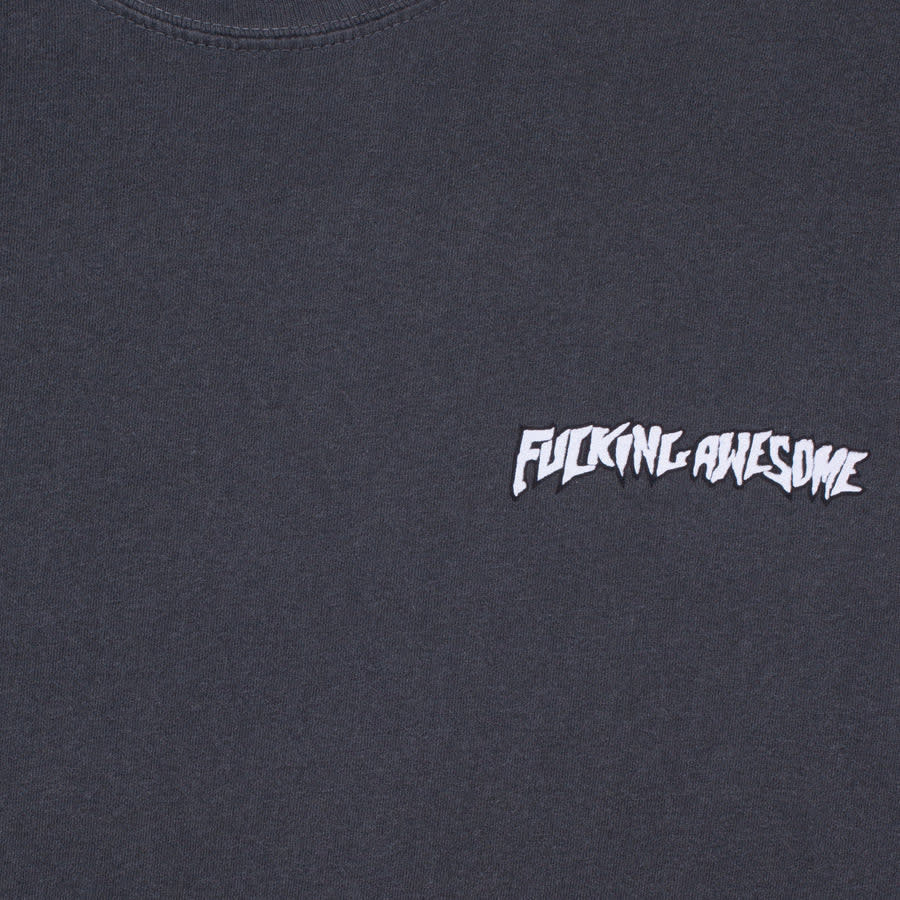 Faces Tee - Pepper