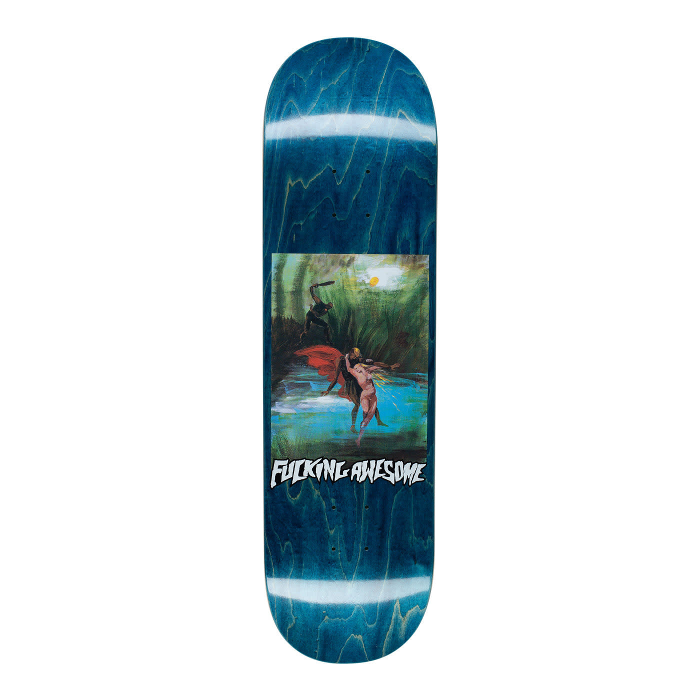 Anthony Van Engelen Lazarus Deck