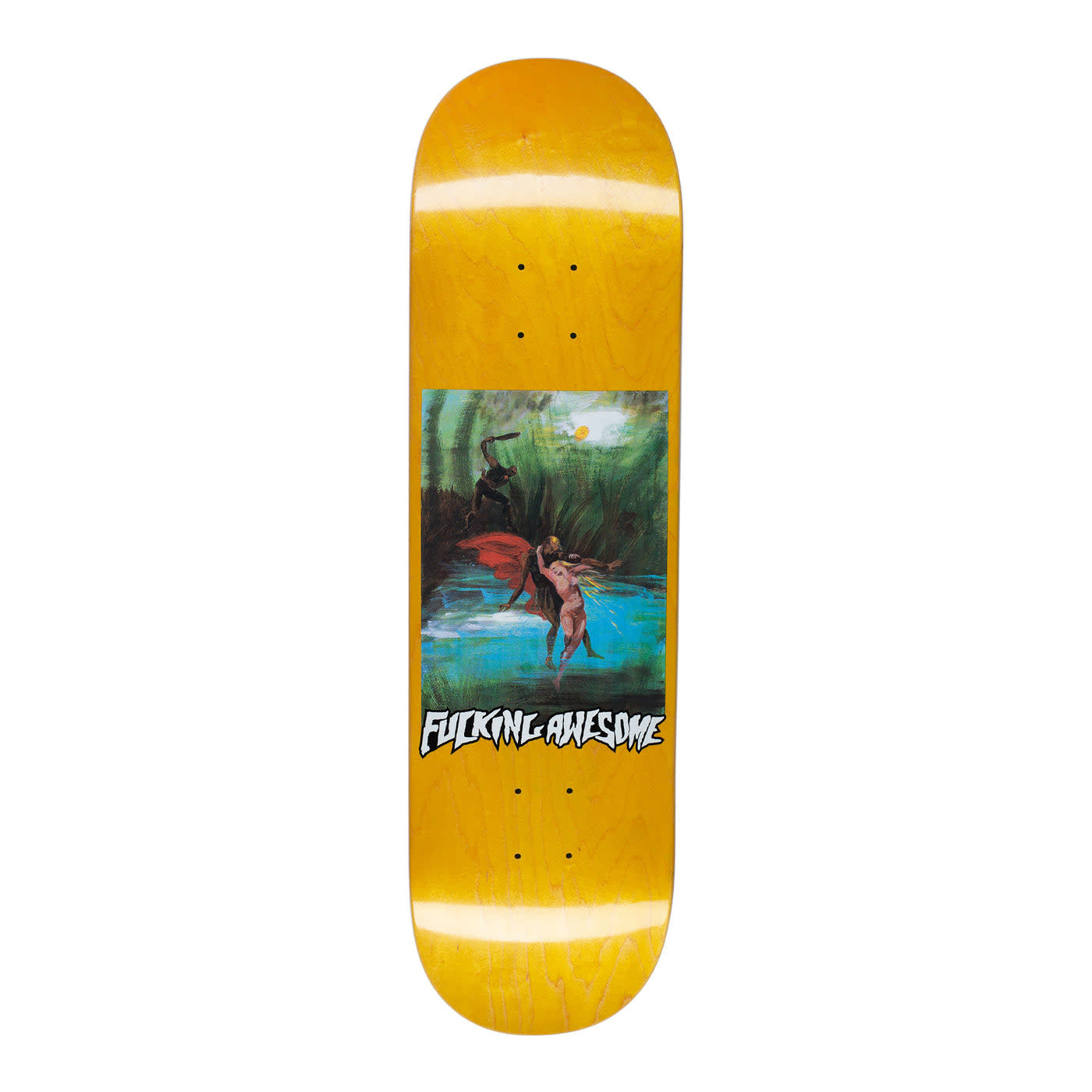 Anthony Van Engelen Lazarus Deck