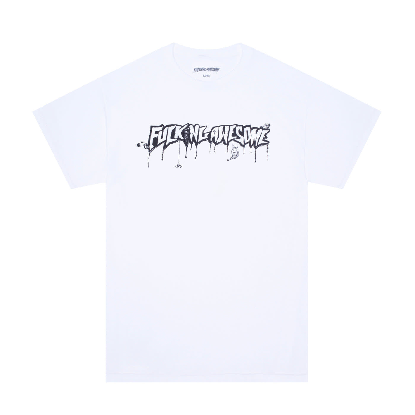 Quantum Leap Tee - White