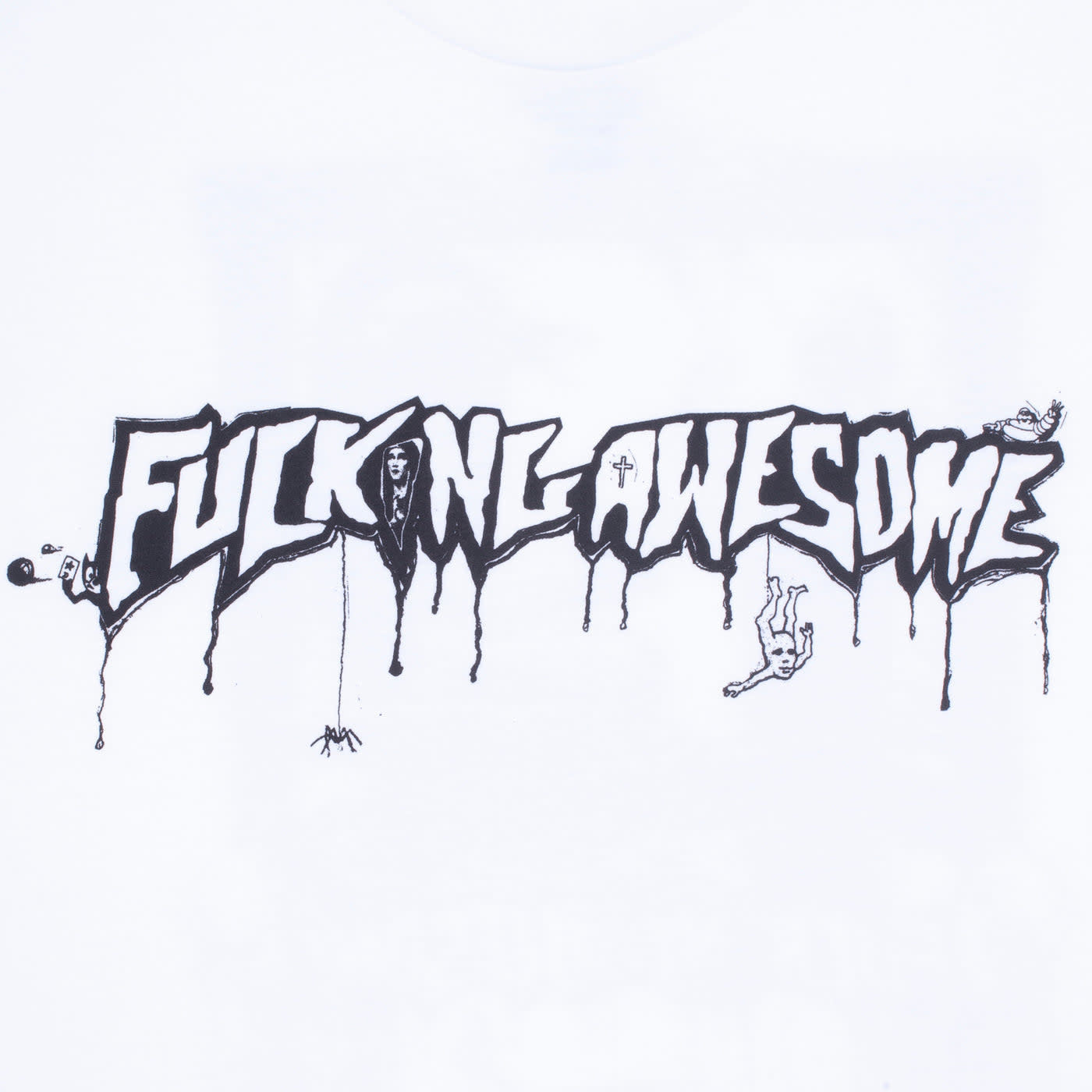 Quantum Leap Tee - White