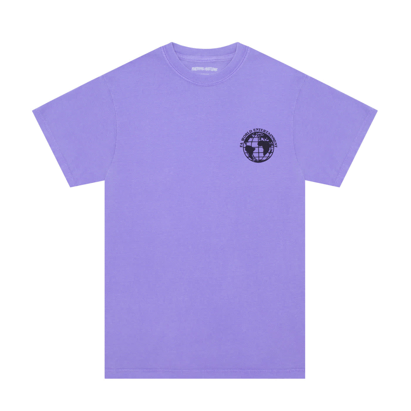World Fair Tee - Violet