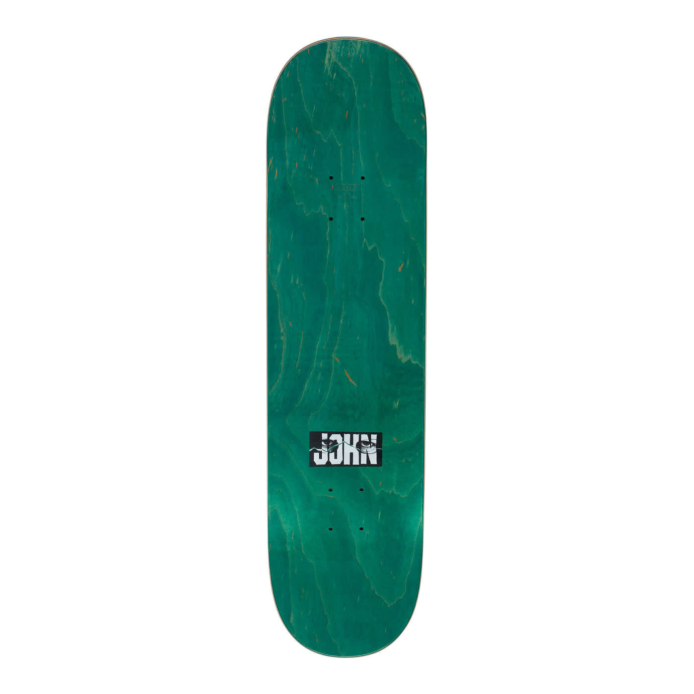 John Fitzgerald Battered Faith Deck