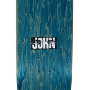 Deck de sortie Overlord de John Fitzgerald - 8,5"