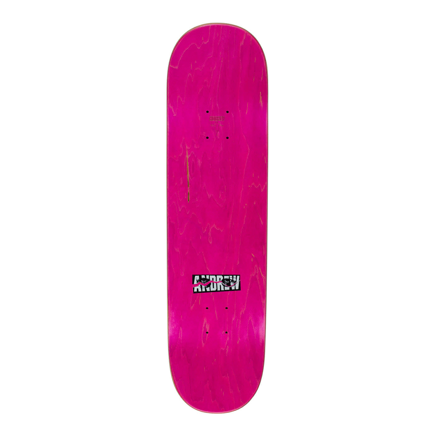 Andrew Allen Lightpole Deck - 8.25"