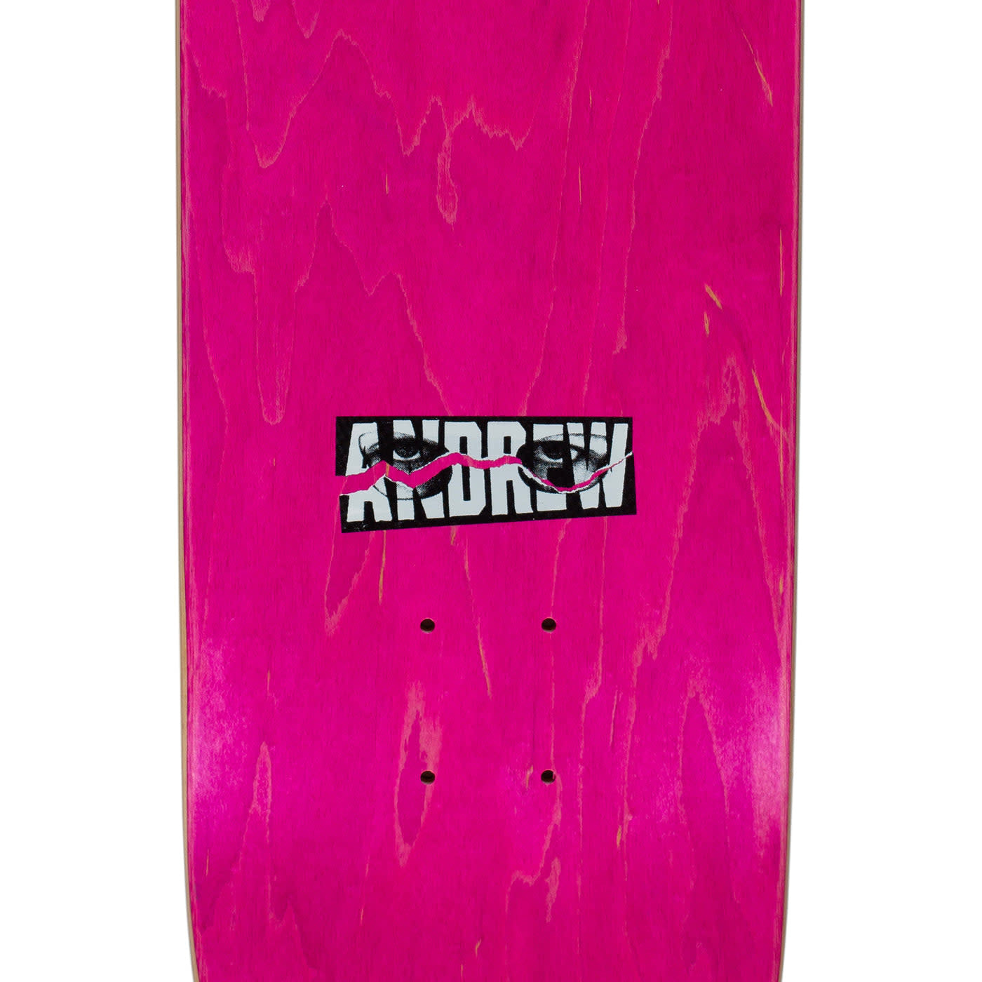 Andrew Allen Lightpole Deck - 8.25"