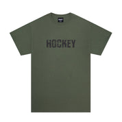 Hockey Shatter Tee - Military Green