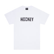 Hockey Shatter Tee - White