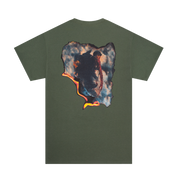 Luck Tee - Army Green