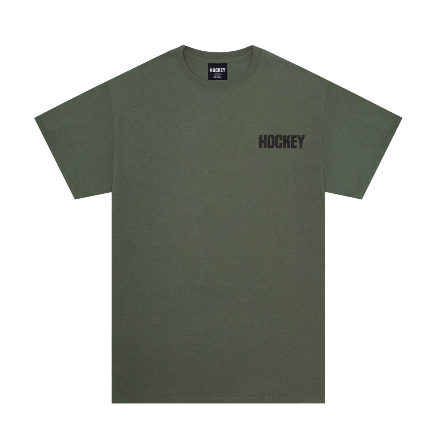 Luck Tee - Army Green