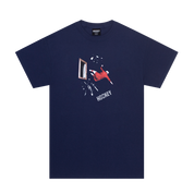 Professional Use Tee - Navy