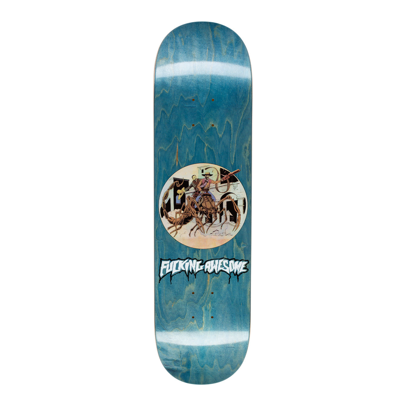 Louie Lopez Scorpion Deck - 8.25"