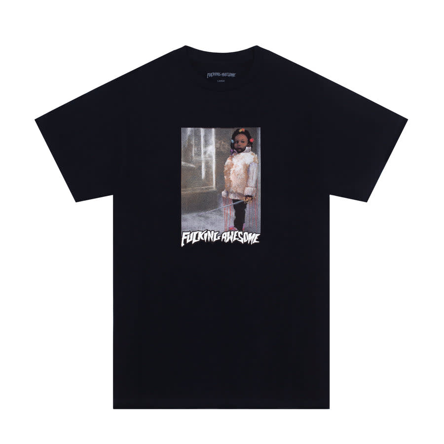 Beatrice Domond The Guardian Tee - Black