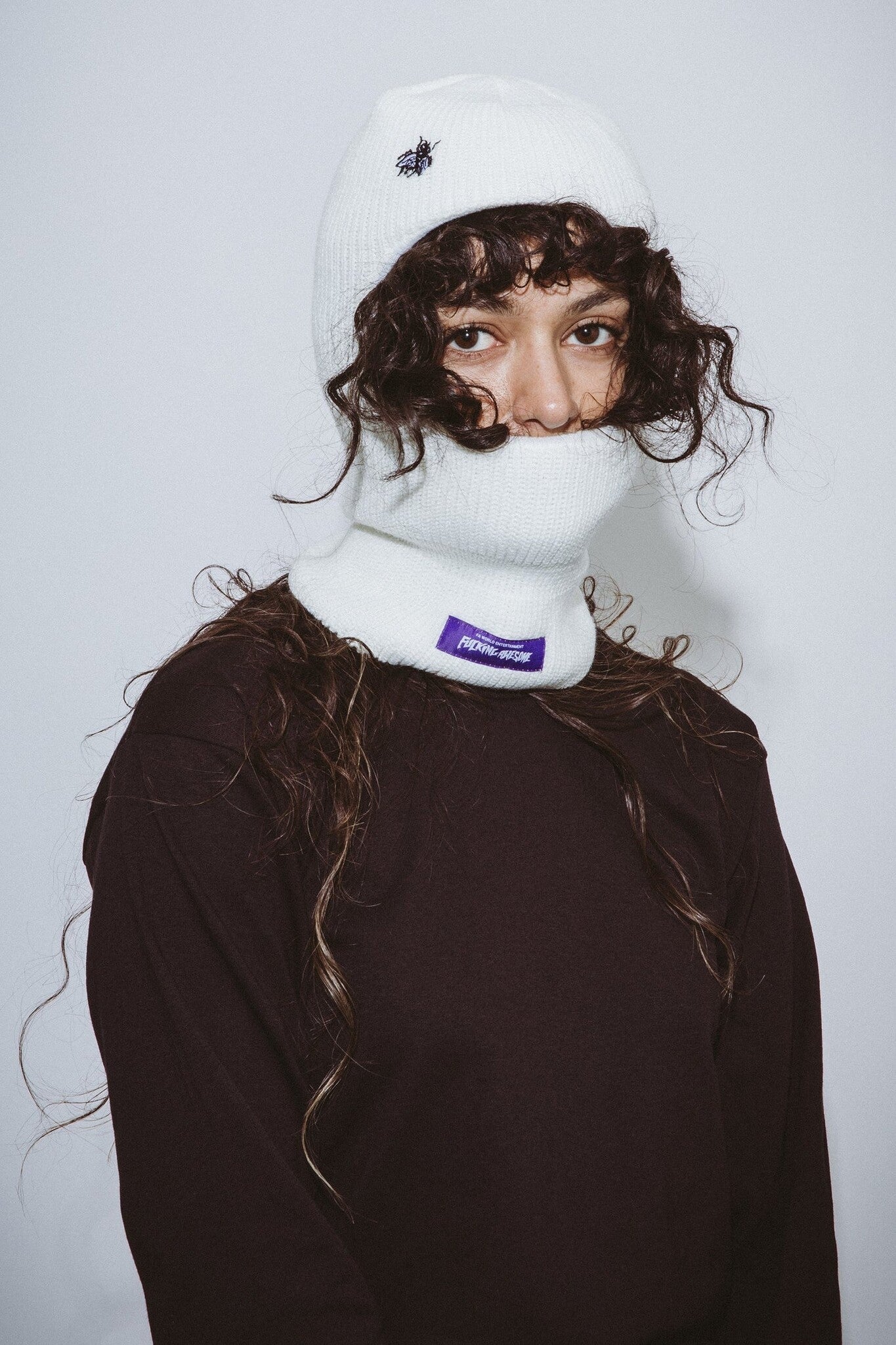 Fly Balaclava - Black