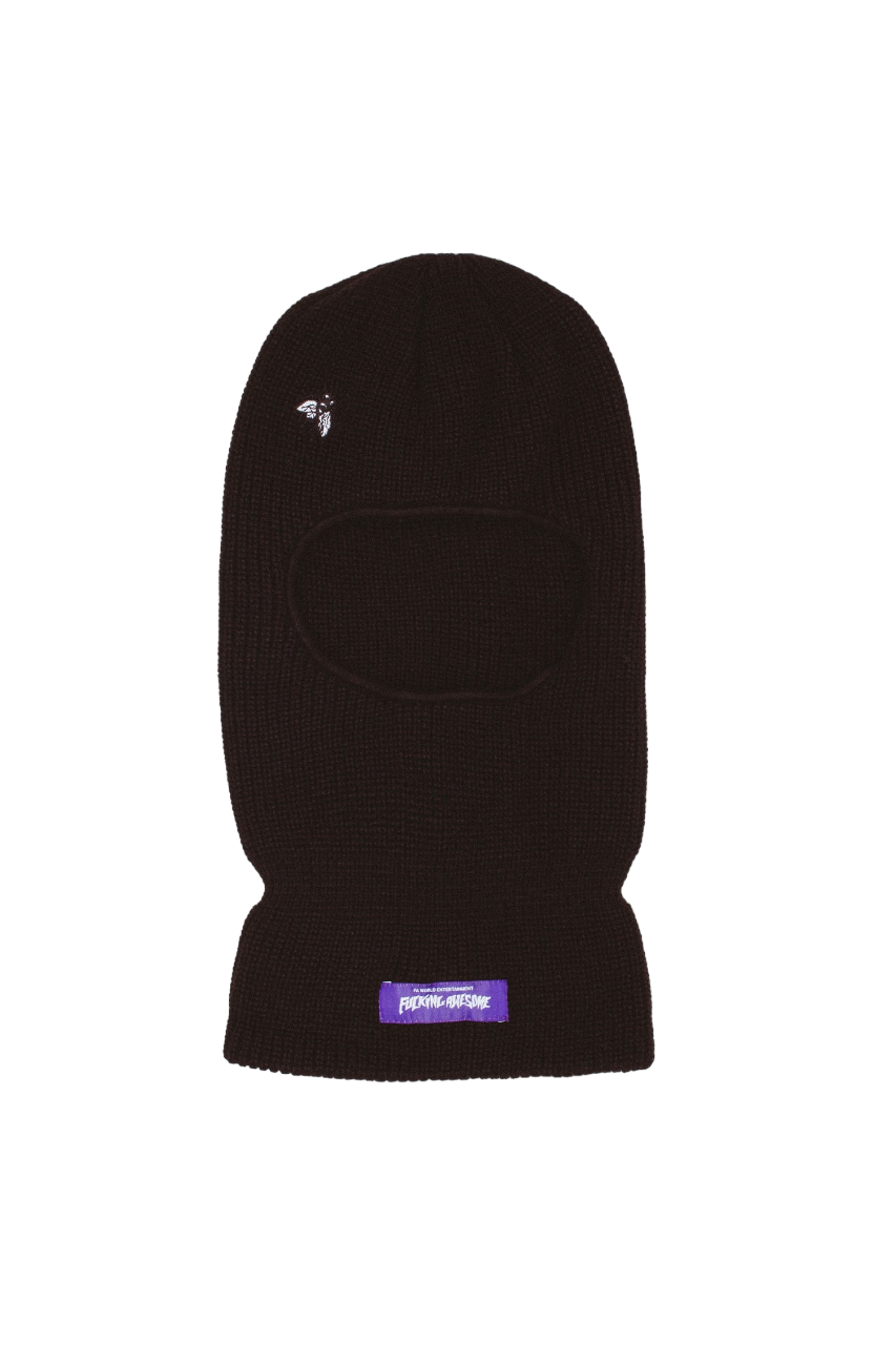 Fly Balaclava - Black