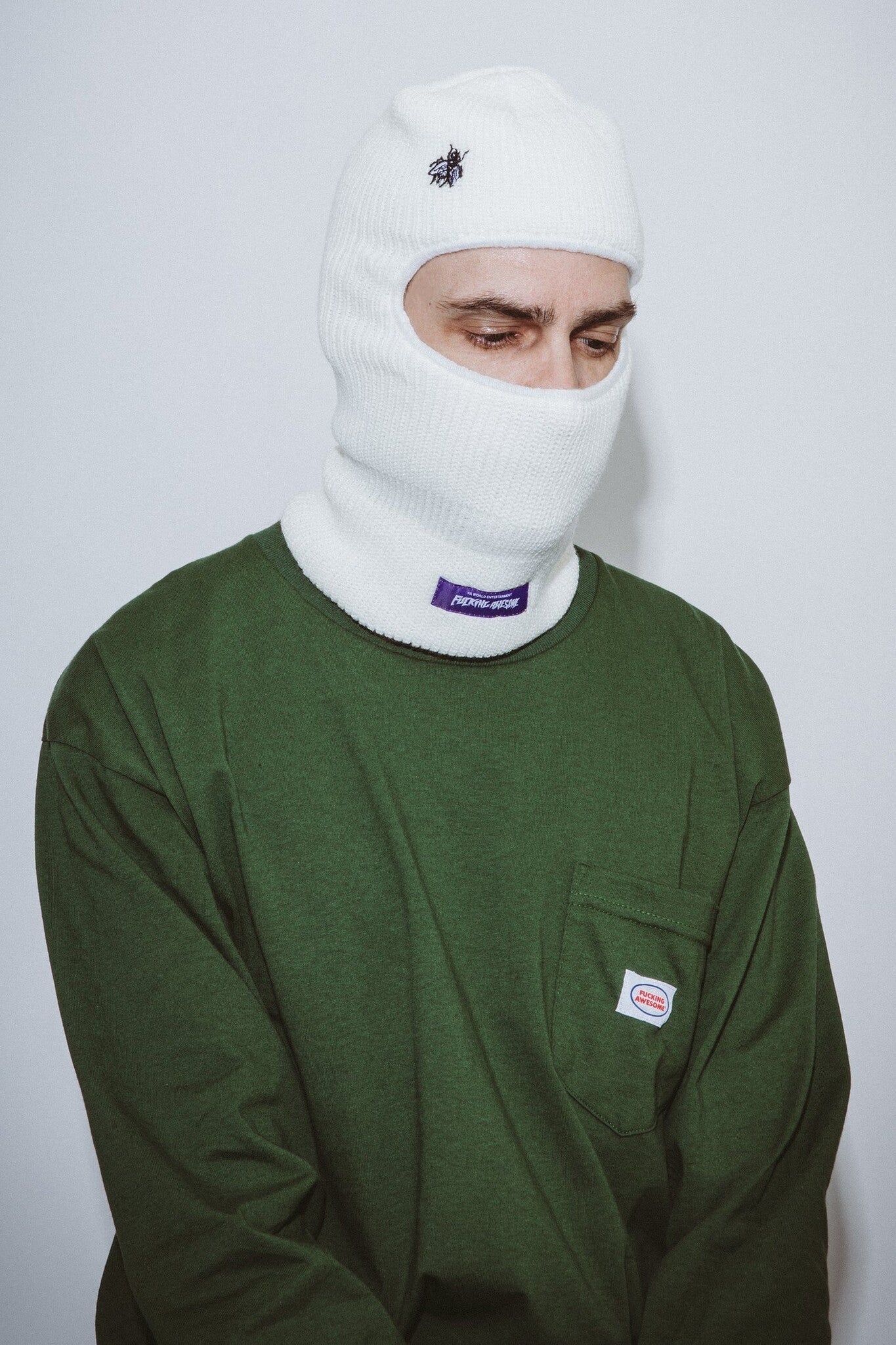 Fly Balaclava - Black