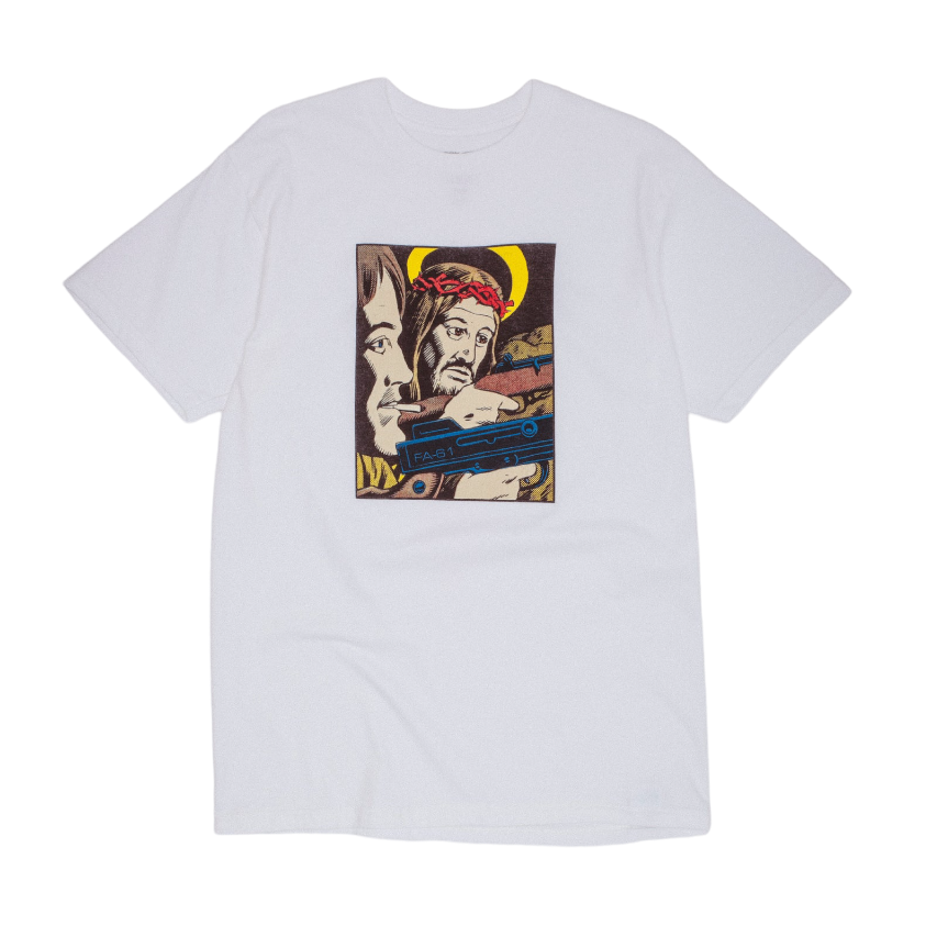 Supreme Holy War Tee Supreme Holy War Tee
