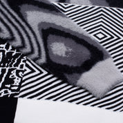 Pull Cult Of Personality - Noir/Blanc/Gris