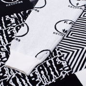 Pull Cult Of Personality - Noir/Blanc/Gris